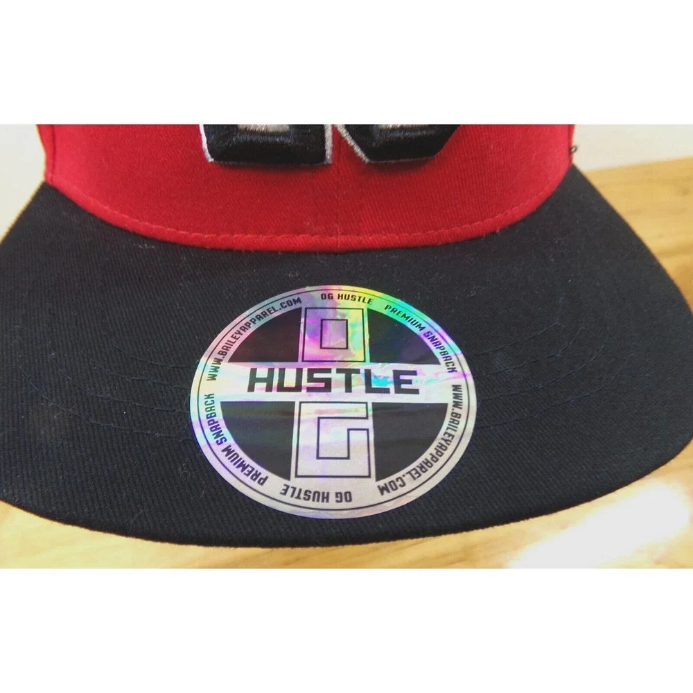 Hustle Youth Hat Cap‎ #23 Snap Back One Size Fits Most